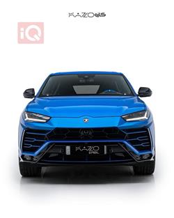 لامبۆرگینی ئوروس